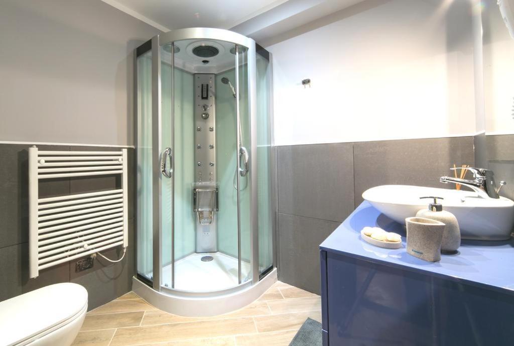 ג'נובה Chiossone Suites מראה חיצוני תמונה